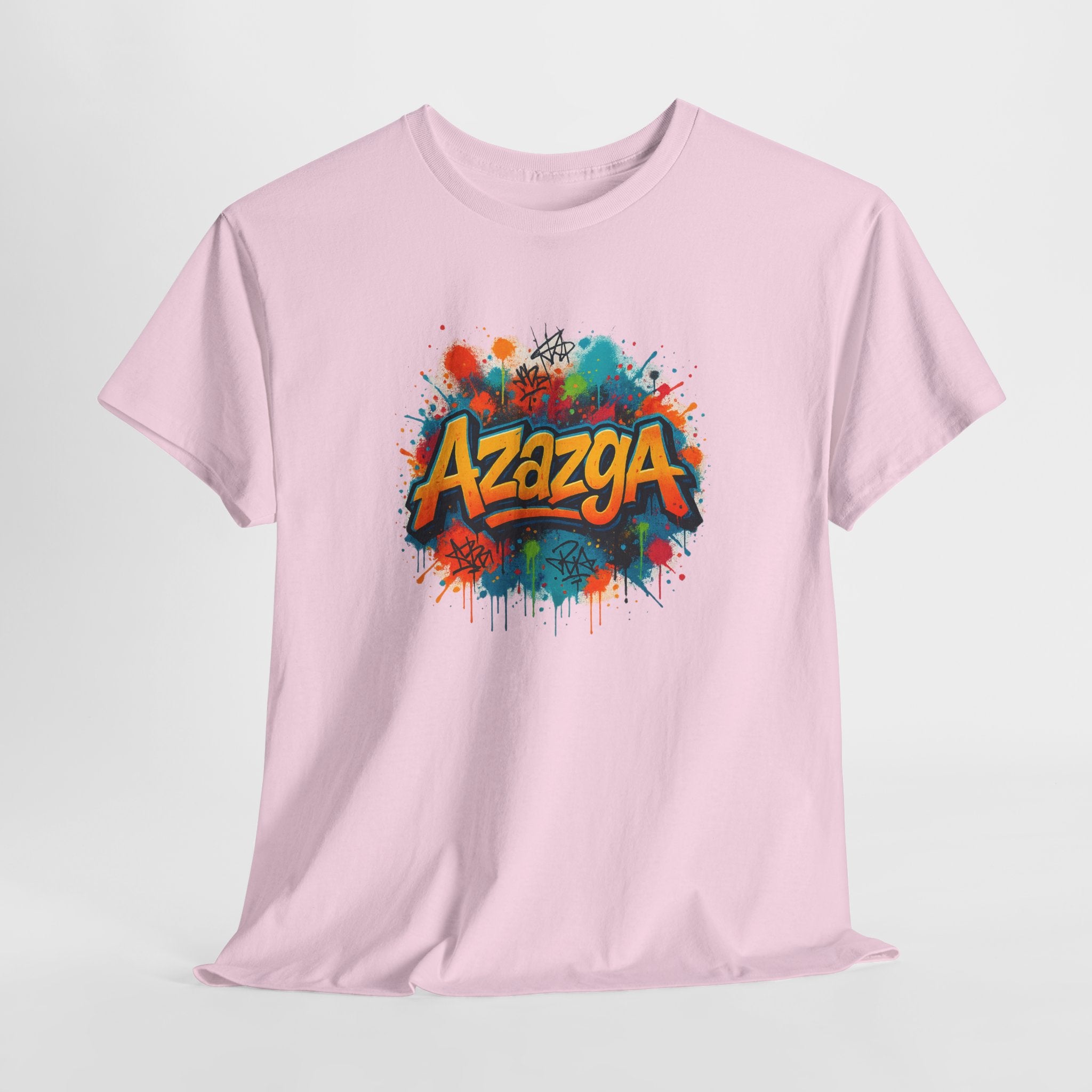 T-shirt Azazga – Fierté Kabyle & Identité Amazighe
