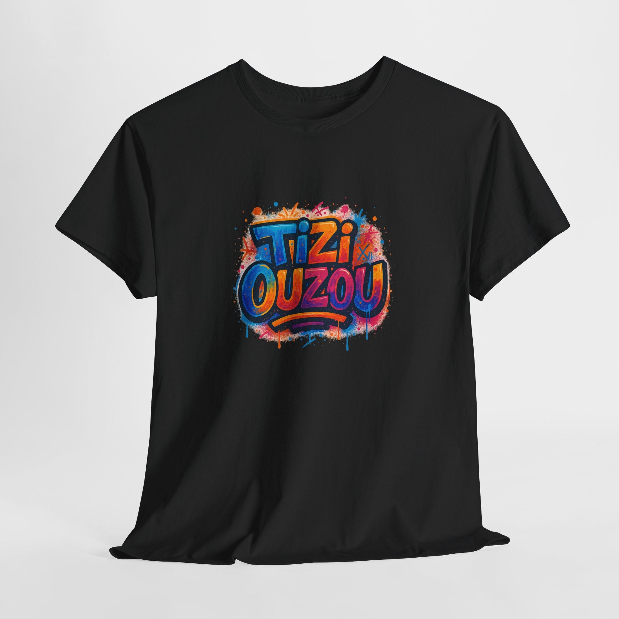 T-shirt Tizi Ouzou – Identité Kabyle & Fierté Amazighe