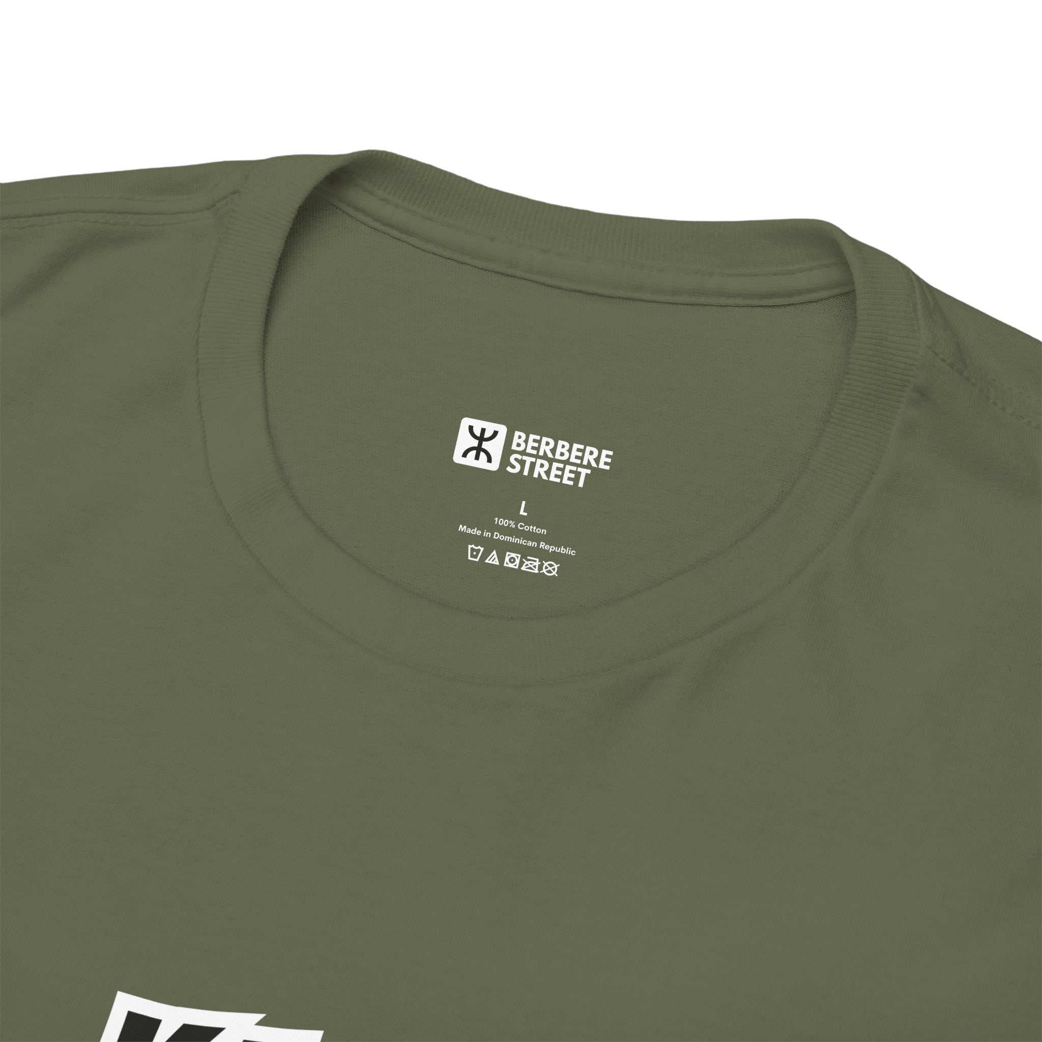 T-shirt KABYLE SANS EFFORTS  – Fierté Amazighe & Streetwear Kabyle