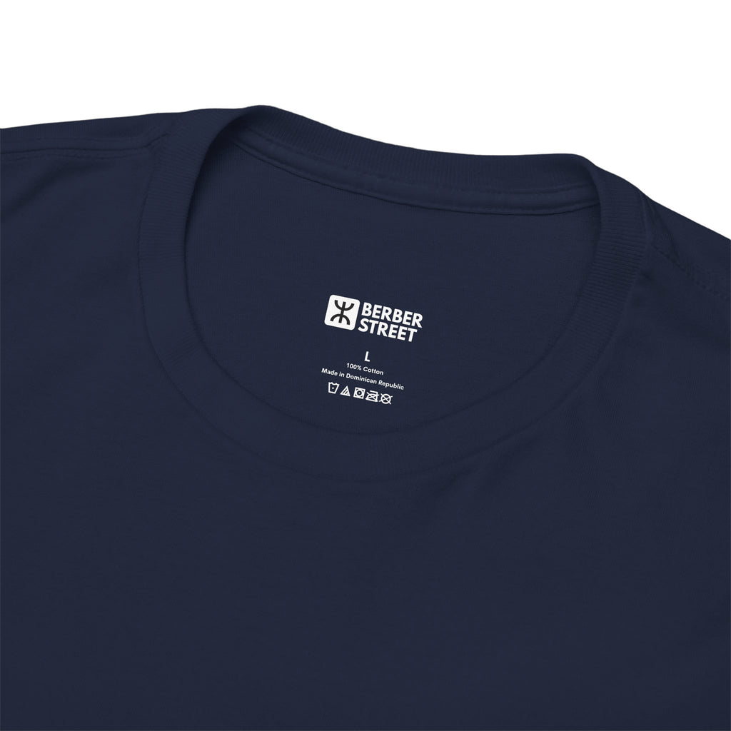 T-shirt «KABYLE SANS EFFORTS » – Fierté Amazighe, Style Décontracté