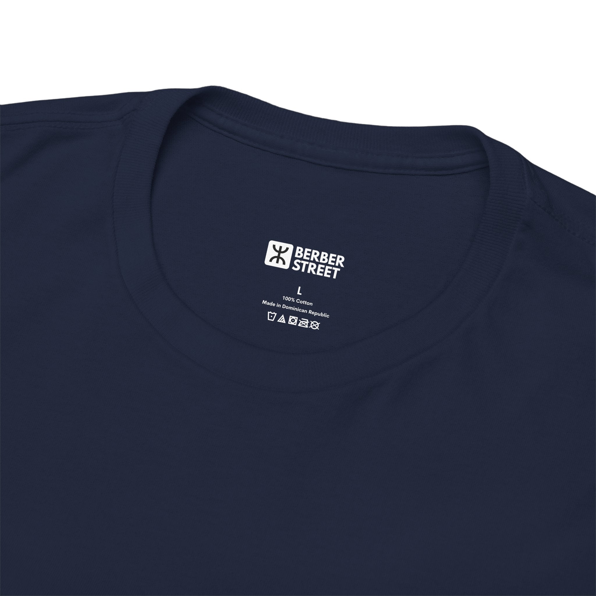 T-shirt «KABYLE SANS EFFORTS » – Fierté Amazighe, Style Décontracté