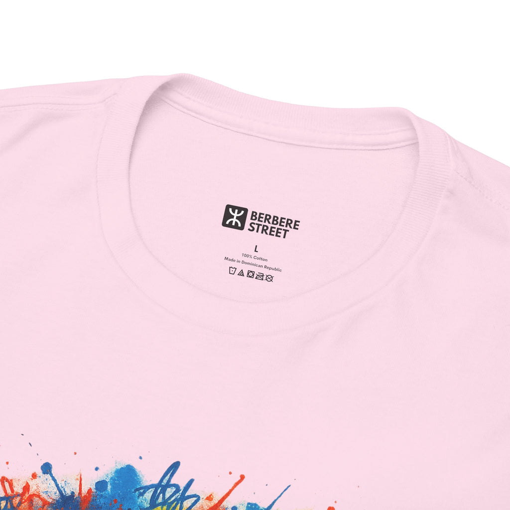 T-shirt Tigzirt – Ville Côtière de Kabylie & Identité Amazighe