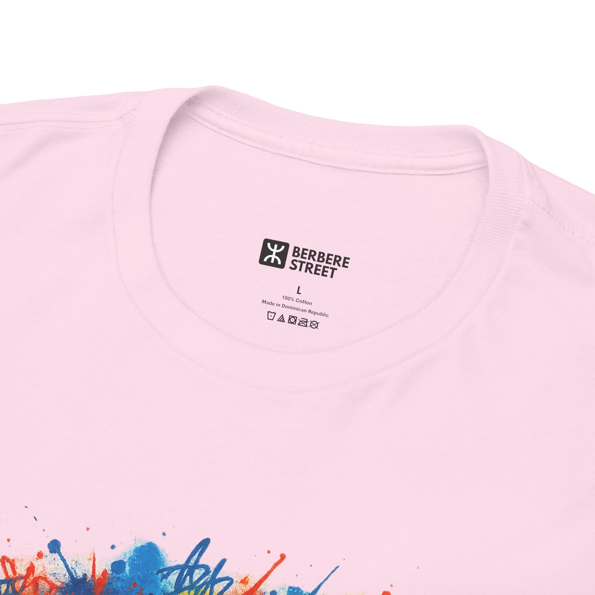 T-shirt Tigzirt – Ville Côtière de Kabylie & Identité Amazighe