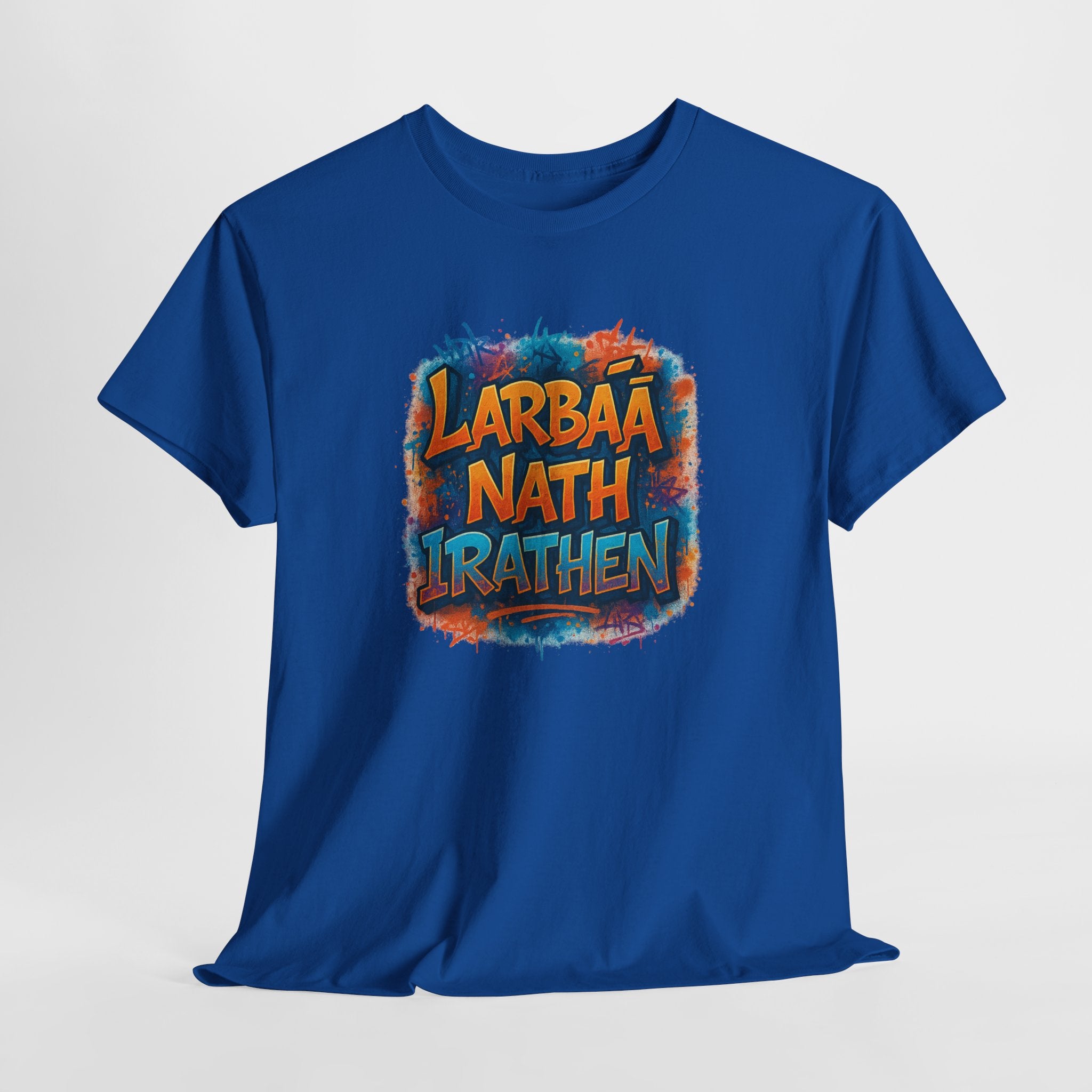 T-shirt Larbaâ Nath Irathen – Identité Kabyle & Fierté Amazighe